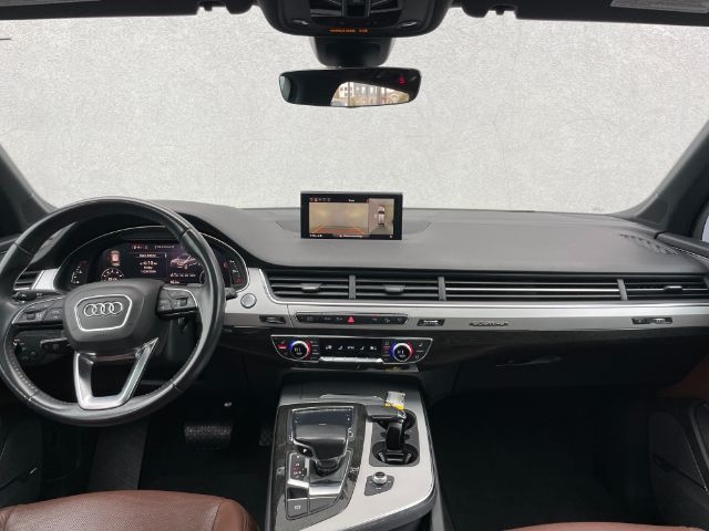 Audi Q7  2018