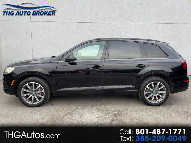 2018 Audi Q7 2.0T Premium