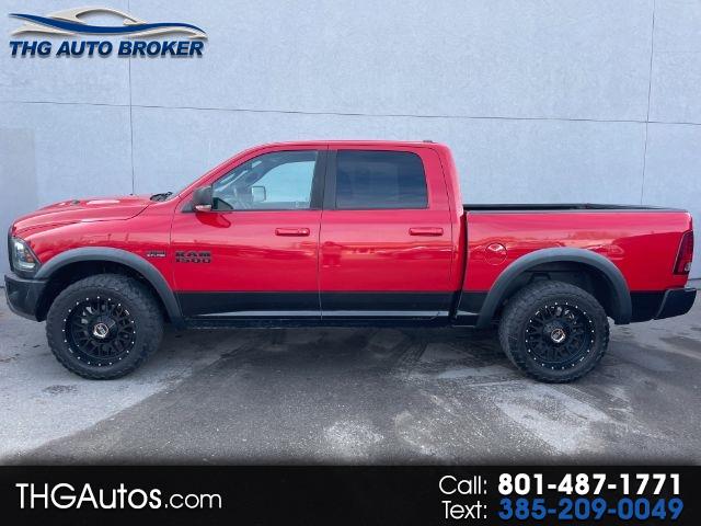 RAM 1500  2016