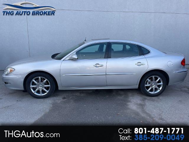 2005 Buick LaCrosse CXS