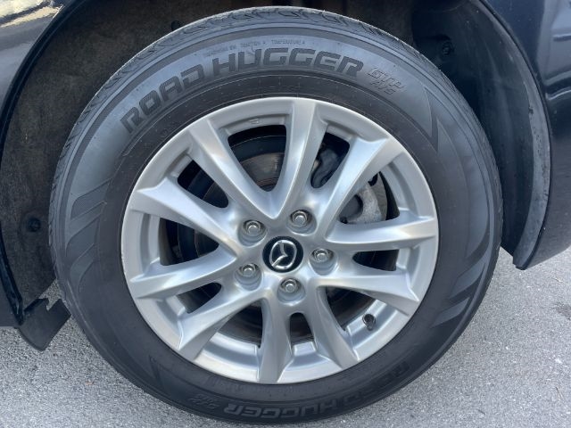 Mazda MAZDA3  2016