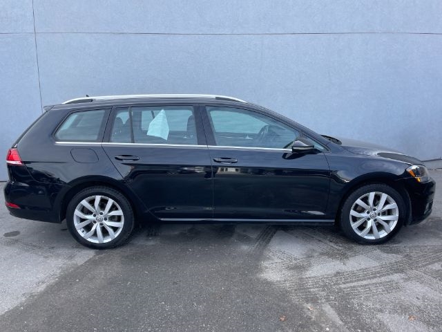 Volkswagen Golf SportWagen  2018