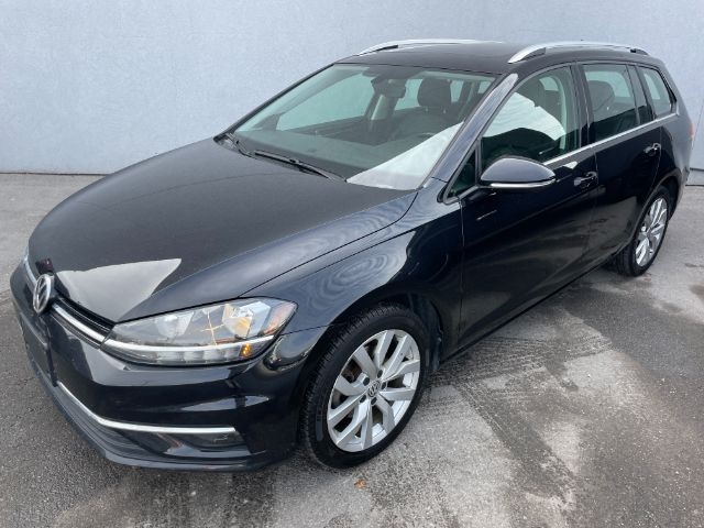 Volkswagen Golf SportWagen  2018