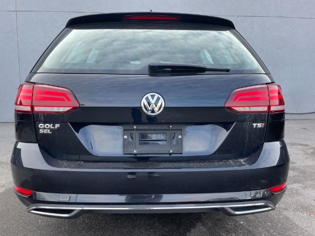 Volkswagen Golf SportWagen  2018