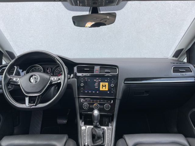 Volkswagen Golf SportWagen  2018