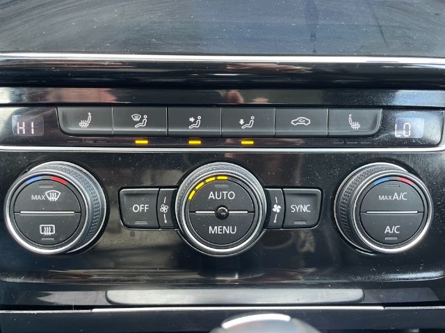 Volkswagen Golf SportWagen  2018