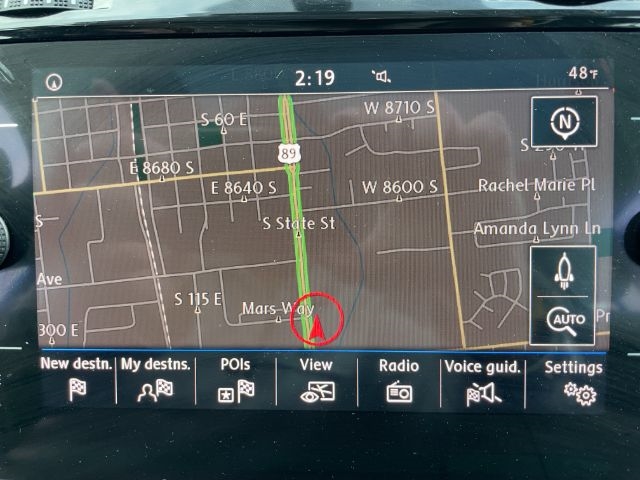 Volkswagen Golf SportWagen  2018