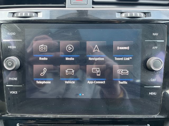 Volkswagen Golf SportWagen  2018