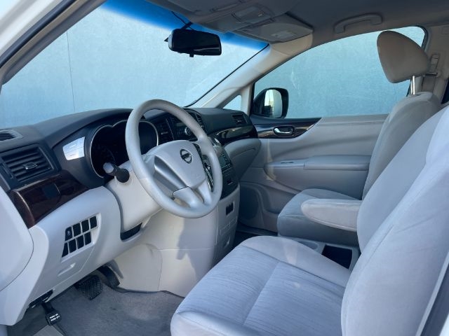 Nissan Quest  2011
