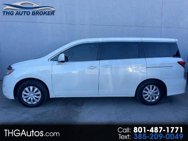 Nissan Quest  2011