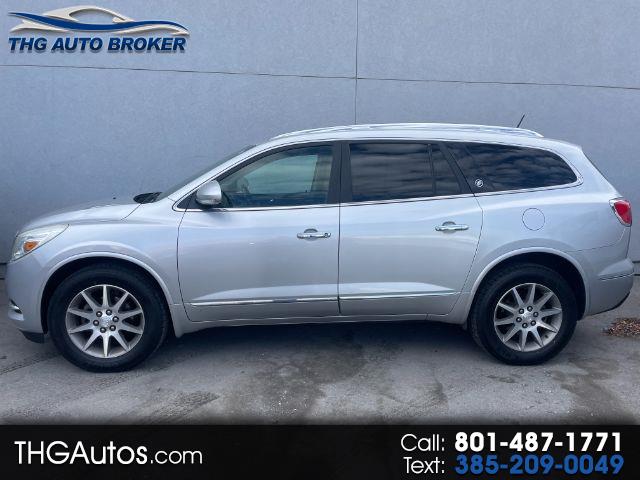 2016 Buick Enclave Leather