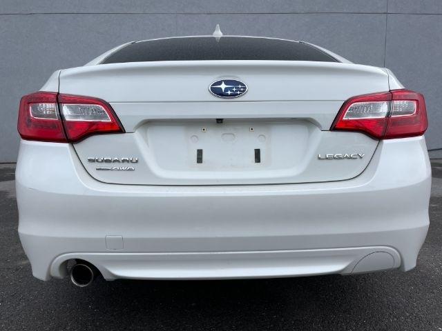 Subaru Legacy  2016