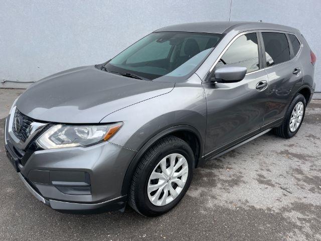 Nissan Rogue  2019