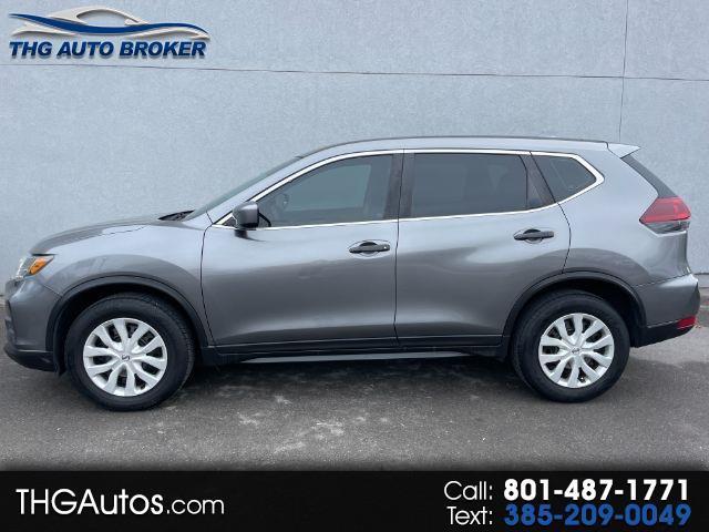 Nissan Rogue  2019