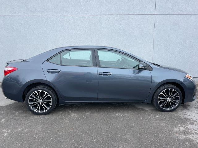 Toyota Corolla  2016