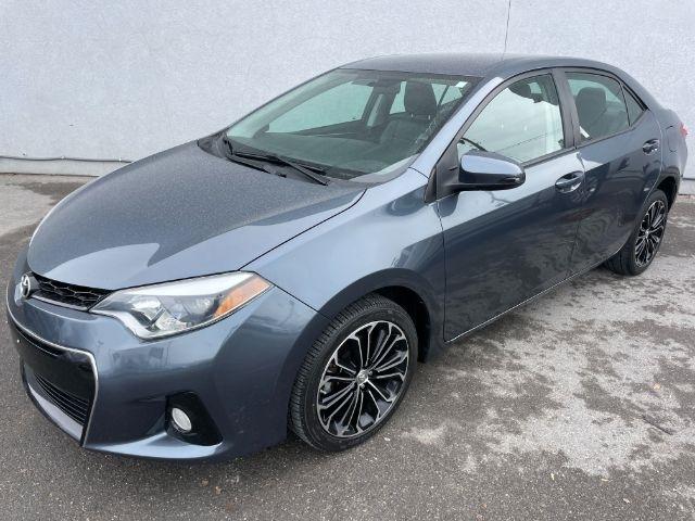 Toyota Corolla  2016