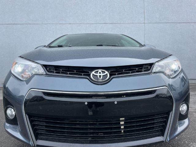 Toyota Corolla  2016