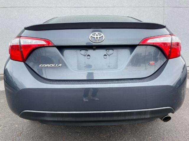 Toyota Corolla  2016