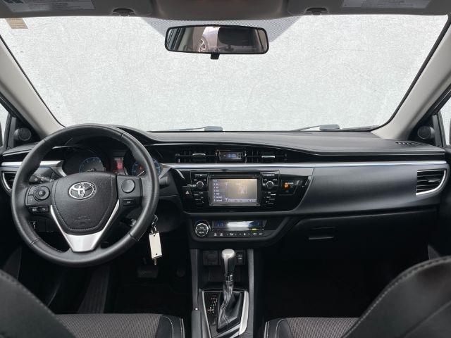 Toyota Corolla  2016