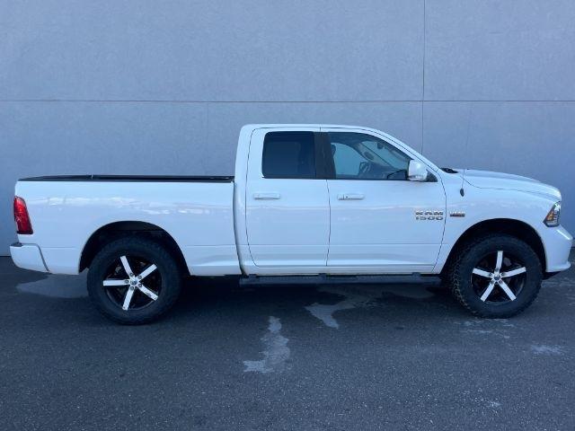 RAM 1500  2015