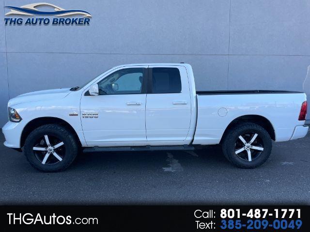 2015 RAM Ram 1500 Sport