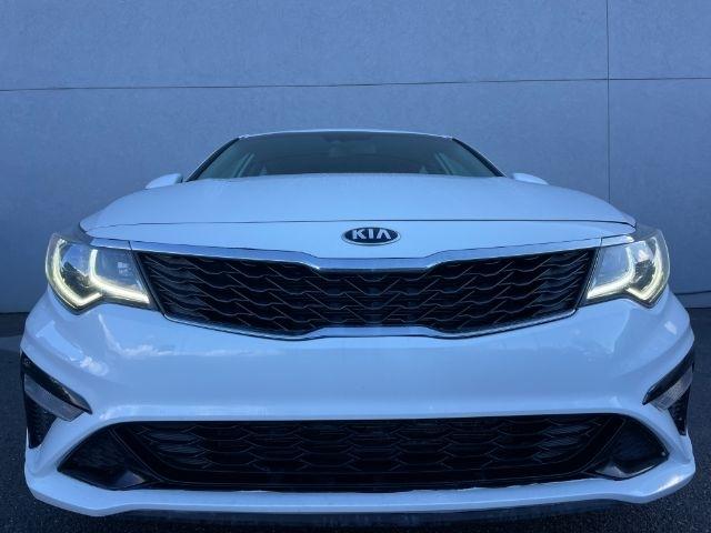 Kia Optima  2019
