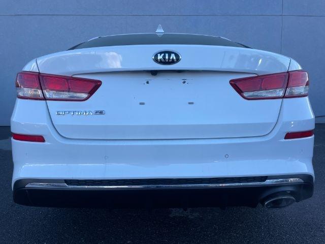 Kia Optima  2019
