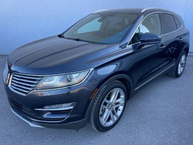Lincoln MKC  2015