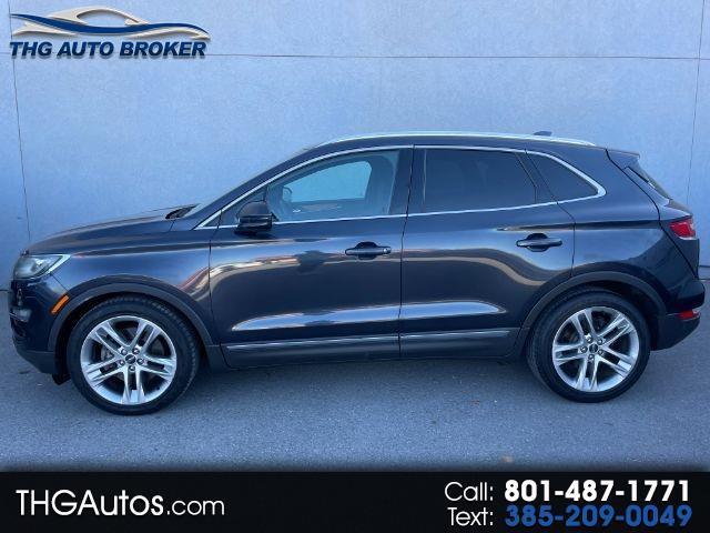 2015 Lincoln MKC Base
