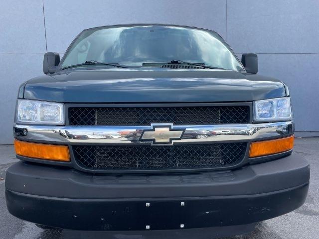 Chevrolet Express Passenger  2015
