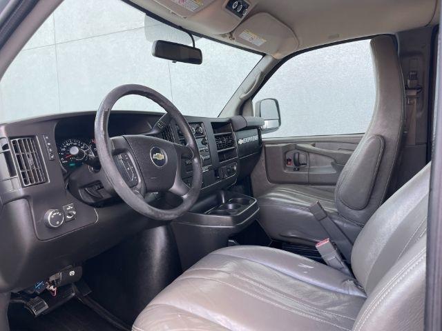 Chevrolet Express Passenger  2015
