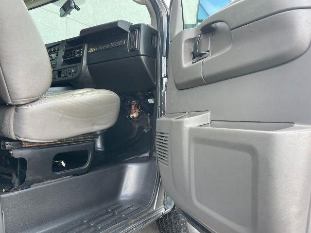 Chevrolet Express Passenger  2015