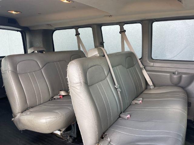 Chevrolet Express Passenger  2015