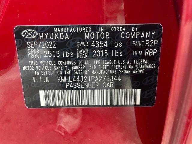 Hyundai Sonata  2023