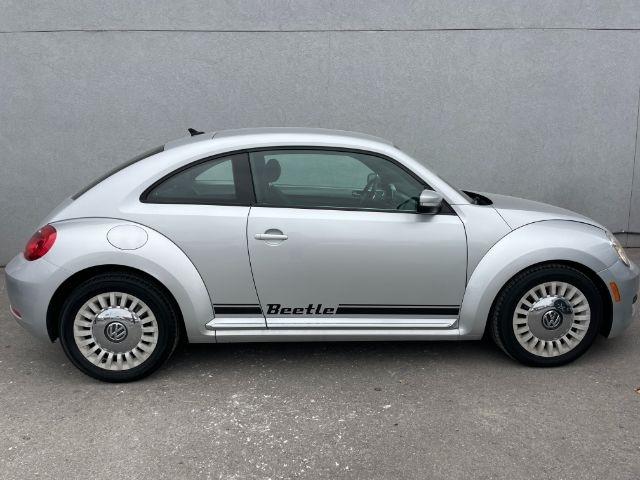 Volkswagen Beetle Coupe  2014