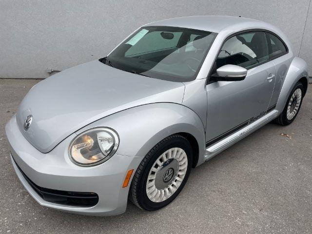 Volkswagen Beetle Coupe  2014