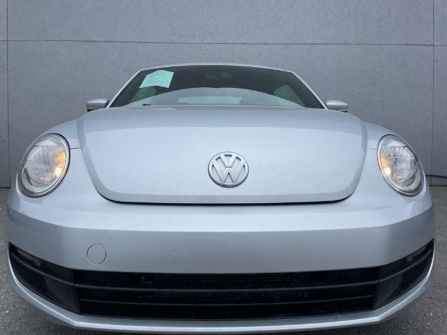 Volkswagen Beetle Coupe  2014