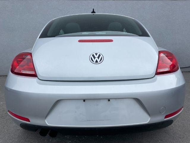Volkswagen Beetle Coupe  2014