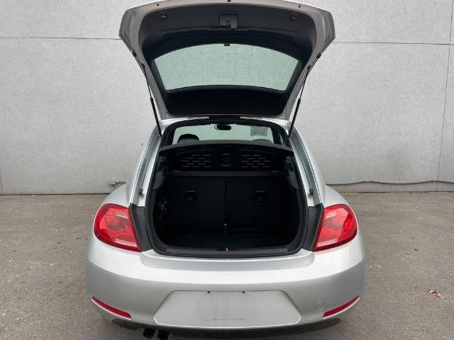 Volkswagen Beetle Coupe  2014