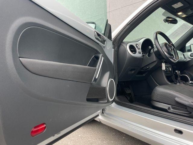 Volkswagen Beetle Coupe  2014