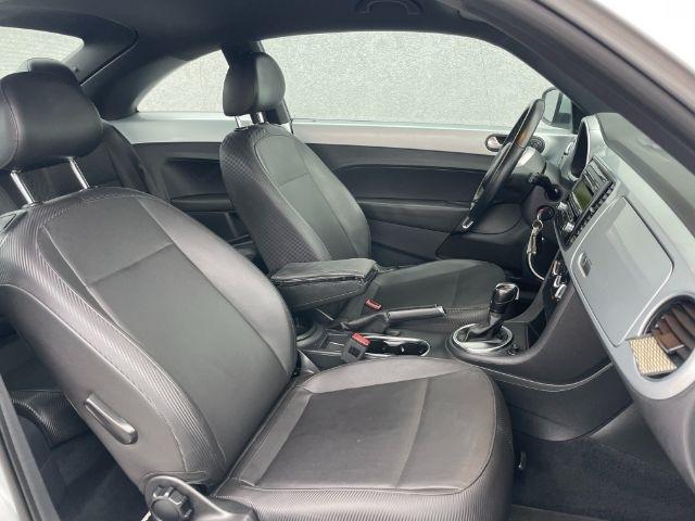 Volkswagen Beetle Coupe  2014