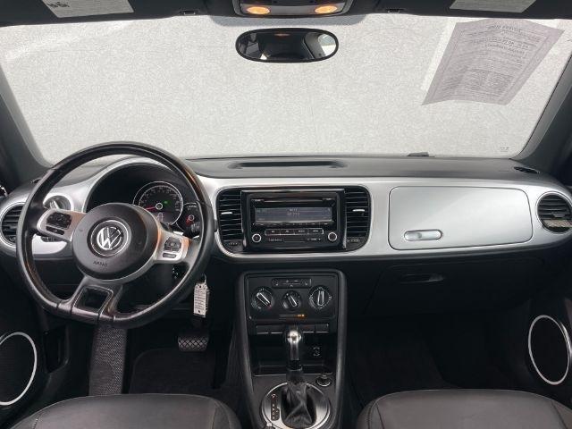 Volkswagen Beetle Coupe  2014