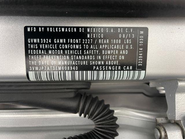 Volkswagen Beetle Coupe  2014