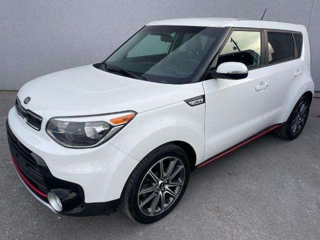 Kia Soul  2018