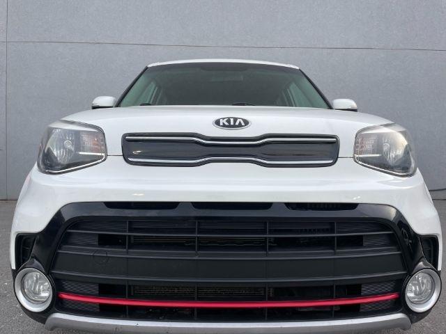 Kia Soul  2018