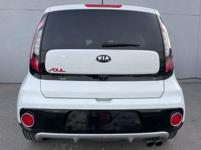 Kia Soul  2018