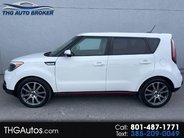 Kia Soul  2018