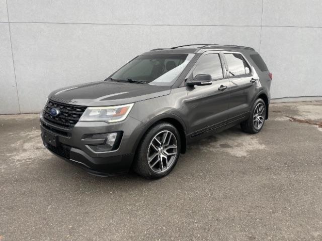 Ford Explorer  2016