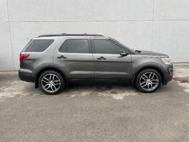 Ford Explorer  2016