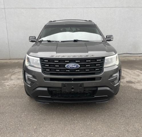 Ford Explorer  2016
